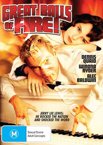 Great Balls of Fire! (DVD)